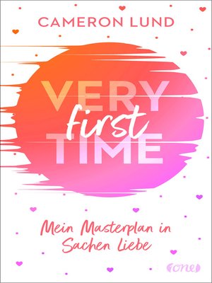 cover image of Very First Time
